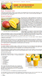 Mobile Screenshot of mangos.at