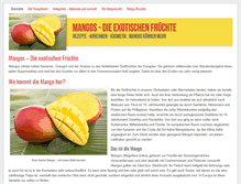 Tablet Screenshot of mangos.at