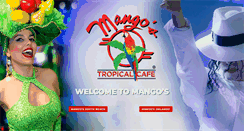 Desktop Screenshot of mangos.com